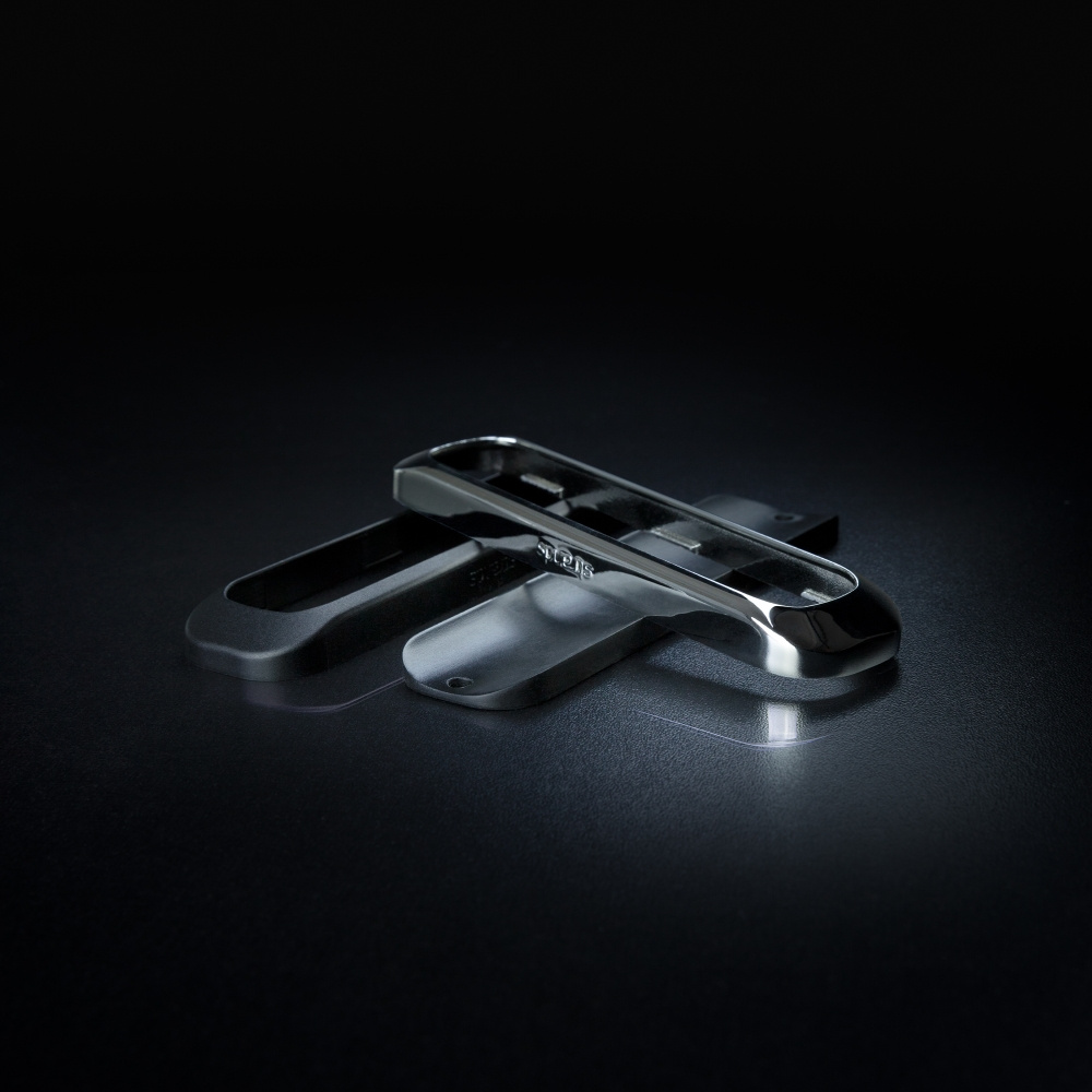 Strands Dark Knight Bak-/Bromsljus LED