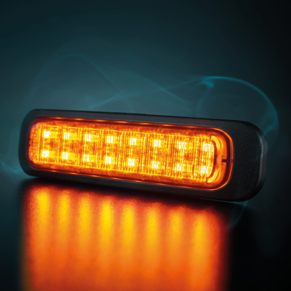 Strands Dark Knight Sidomarkering