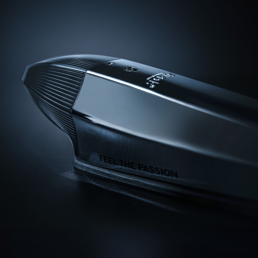 Strands Ize LED Sølvpil Torpedo Lampe