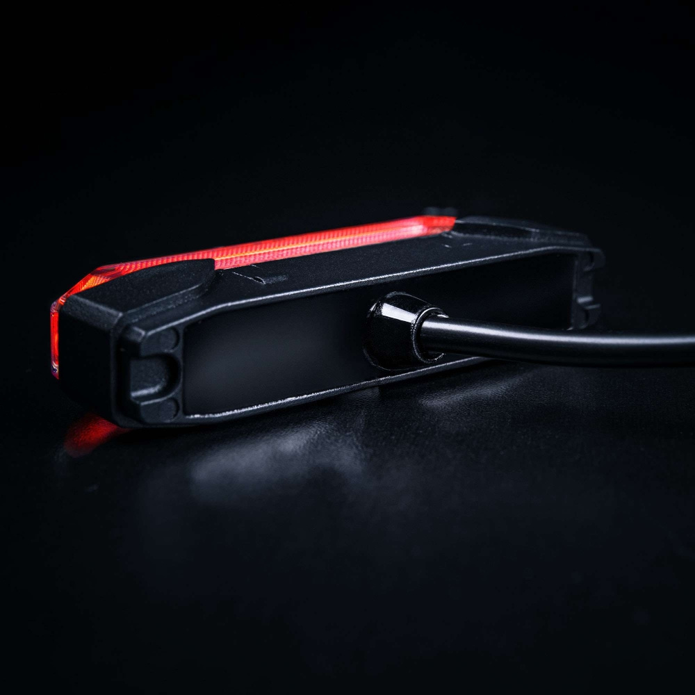 Strands Firefly Se ME Rødt posisjonlys