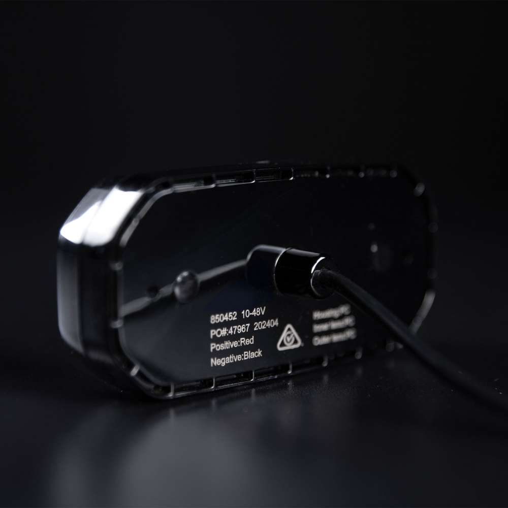 Strands For9T Scale Positionslys Hvit