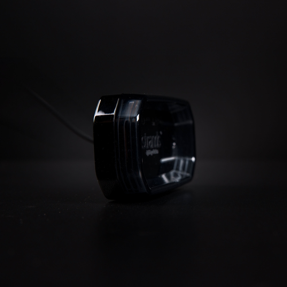 Strands For9T Scale Sidemarkering Oransje