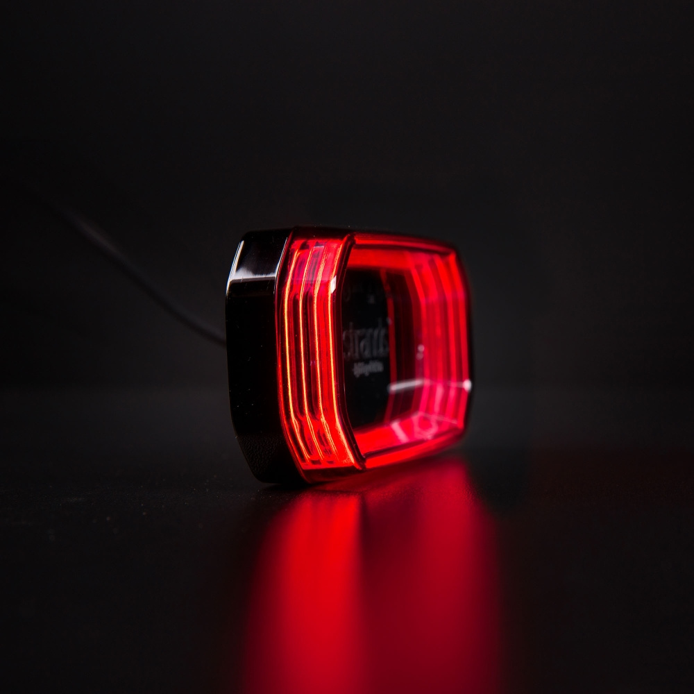 Strands For9T Scale Rødt Positionslys