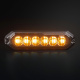 Strands Dark Knight Duo Riktat Blixtlys 6LED Strands Dark Knight Duo Riktat Blixtlys 6LED