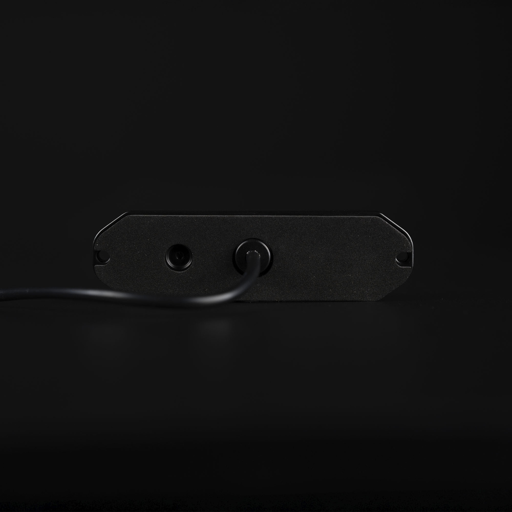 Strands Dark Knight Duo Riktat Blixtlys 6LED