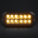 Strands Dark Knight Duo Riktat Blixtlys 12LED Strands Dark Knight Duo Riktat Blixtlys 12LED