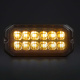Strands Dark Knight Duo Riktat Blixtlys 12LED Strands Dark Knight Duo Riktat Blixtlys 12LED