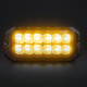 Strands Dark Knight Duo Riktat Blixtlys 12LED Strands Dark Knight Duo Riktat Blixtlys 12LED