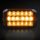 Strands Dark Knight Duo Riktat Blixtlys 18LED Strands Dark Knight Duo Riktat Blixtlys 18LED