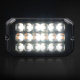 Strands Dark Knight Duo Riktat Blixtlys 18LED Strands Dark Knight Duo Riktat Blixtlys 18LED