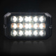 Strands Dark Knight Duo Riktat Blixtlys 18LED Strands Dark Knight Duo Riktat Blixtlys 18LED