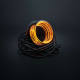 Strands FOR9T Geo sidemarkeringslys, amber, 2,5 m kabel Strands FOR9T Geo sidemarkeringslys, amber, 2,5 m kabel