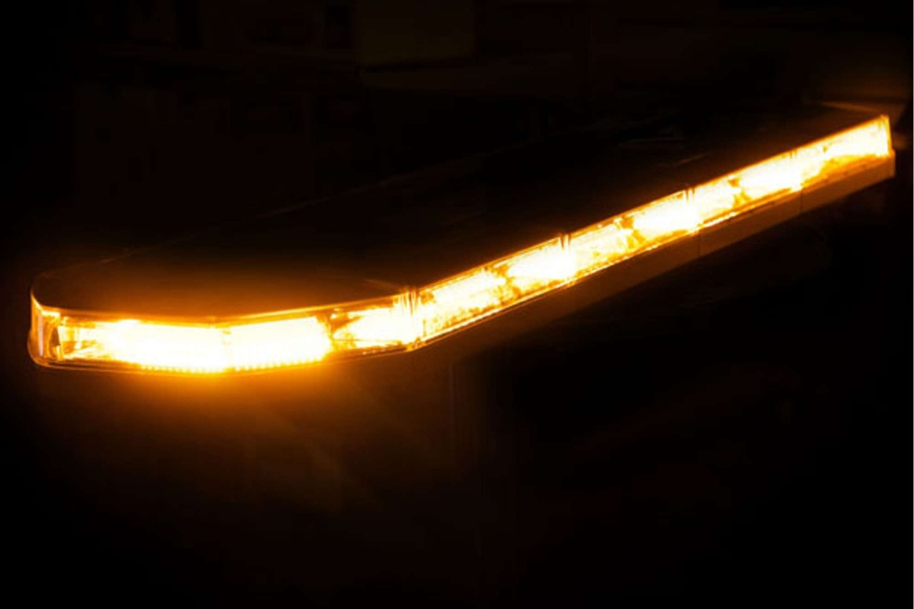 Strands T-Riktet Blixtlysrampe 1800Mm