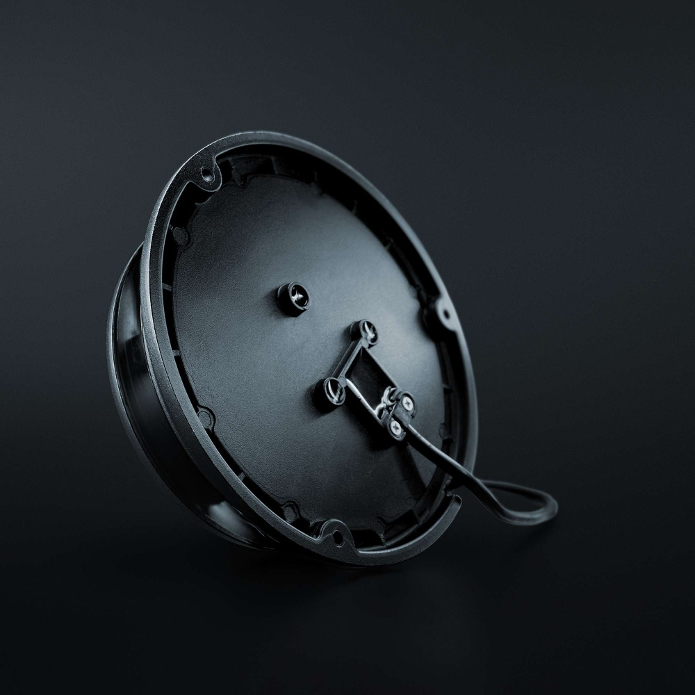 Strands Cruise Light Roterende Varsellys LED Planmontering/Mørk Linse