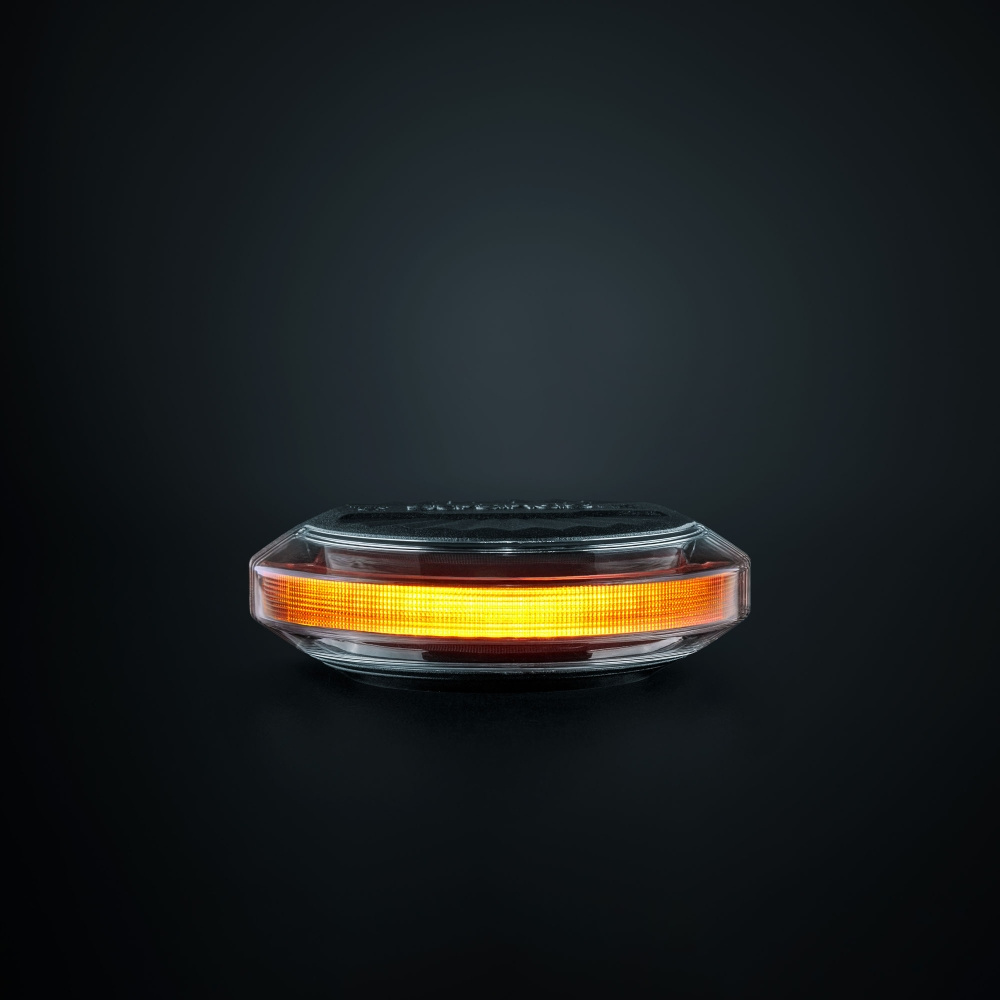 Strands Firefly Summer Glow Roterende Varsellys 110Mm Planmontering