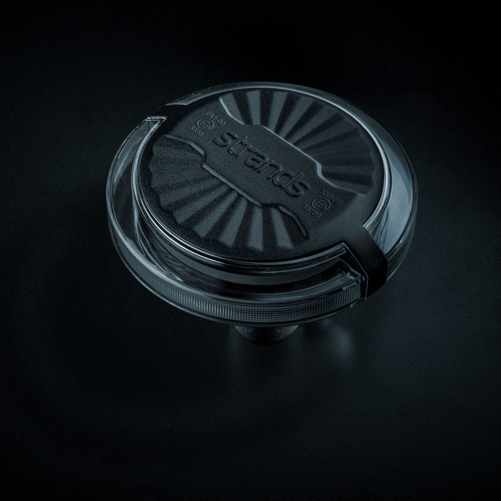 Strands Firefly Summer Glow Roterende Varsellys 110Mm Stangmontering