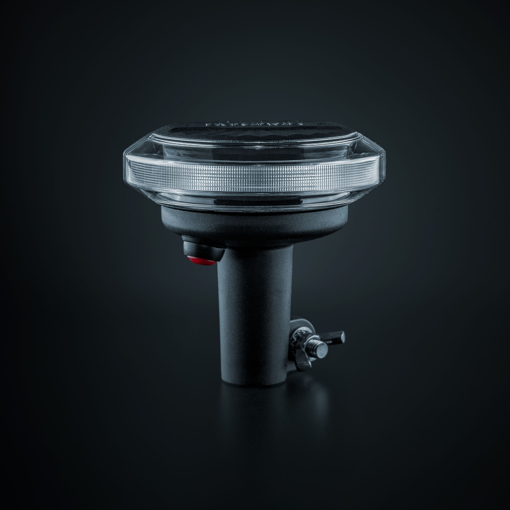 Strands Firefly Summer Glow Roterende Varsellys 110Mm Stangmontering