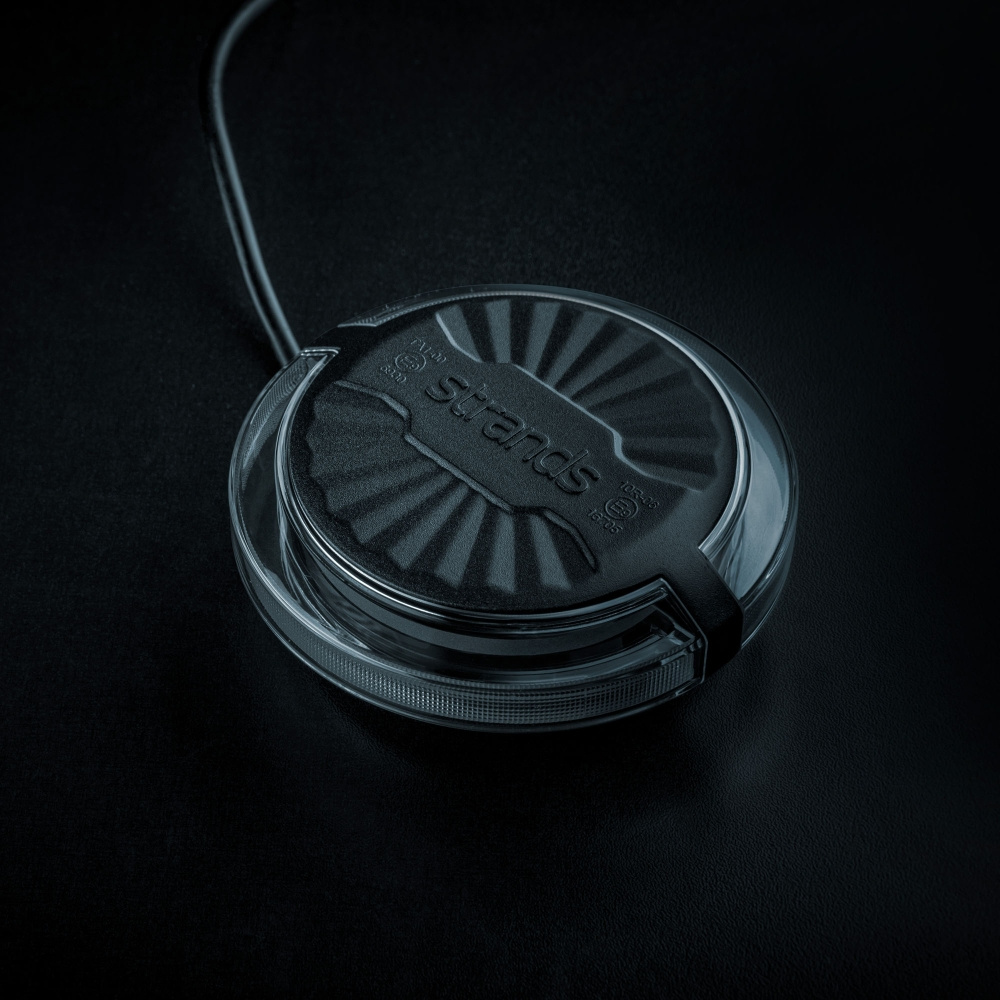 Strands Firefly Summer Glow Roterende Varsellys 110 MM Magnet/Tobakkplugg