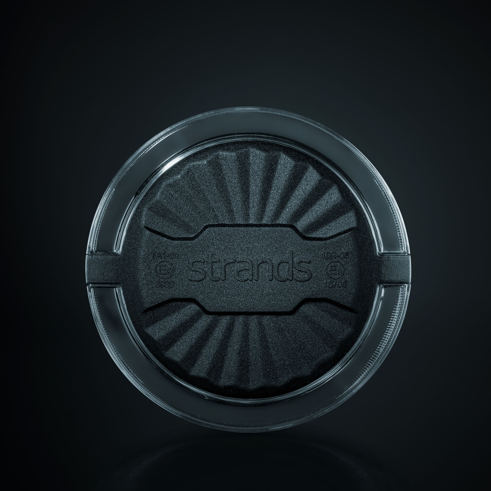 Strands Firefly Summer Glow Roterende Varsellys 110 MM Magnet/Tobakkplugg