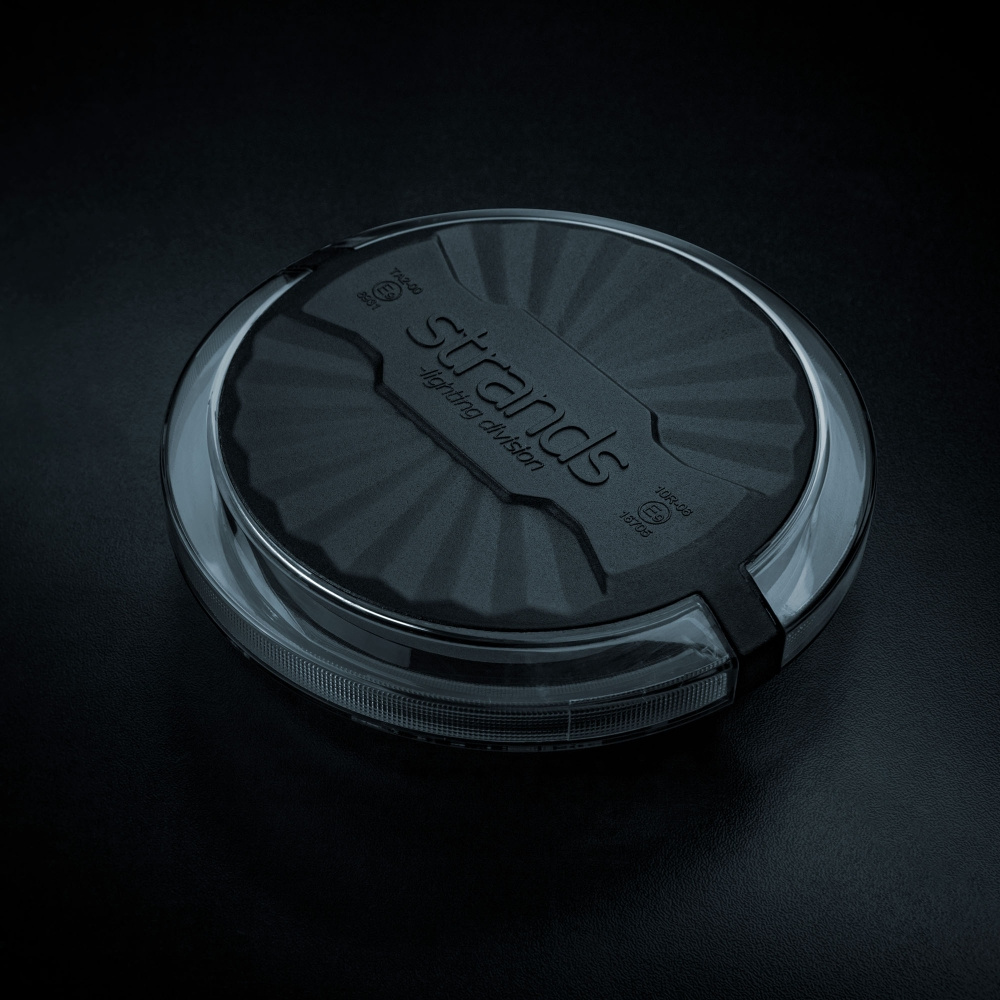 Strands Firefly Summer Glow Roterende Varsellys 140Mm Planmontering