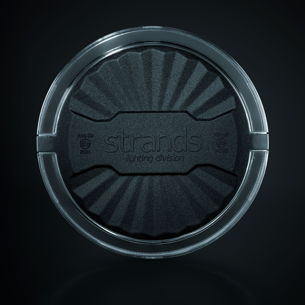 Strands Firefly Summer Glow Roterende Varsellys 140Mm Planmontering