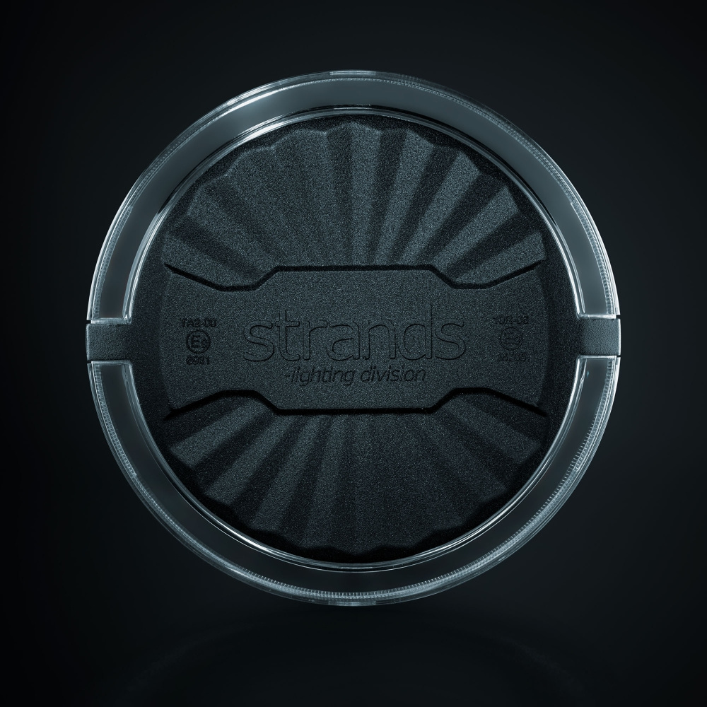 Strands Firefly Summer Glow Roterende Varsellys 140Mm Stangmontering