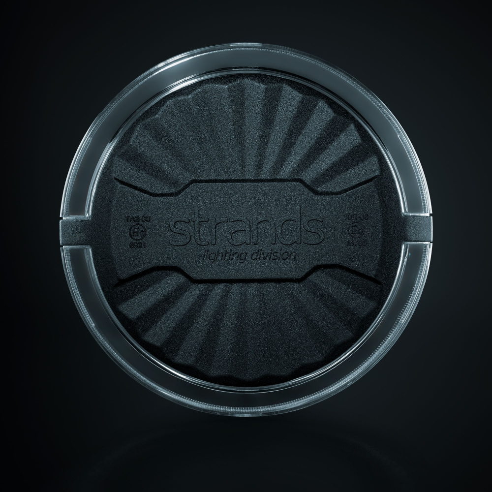 Strands Firefly Summer Glow Roterende Varsellys 140Mm Magnet/Tobakkplugg