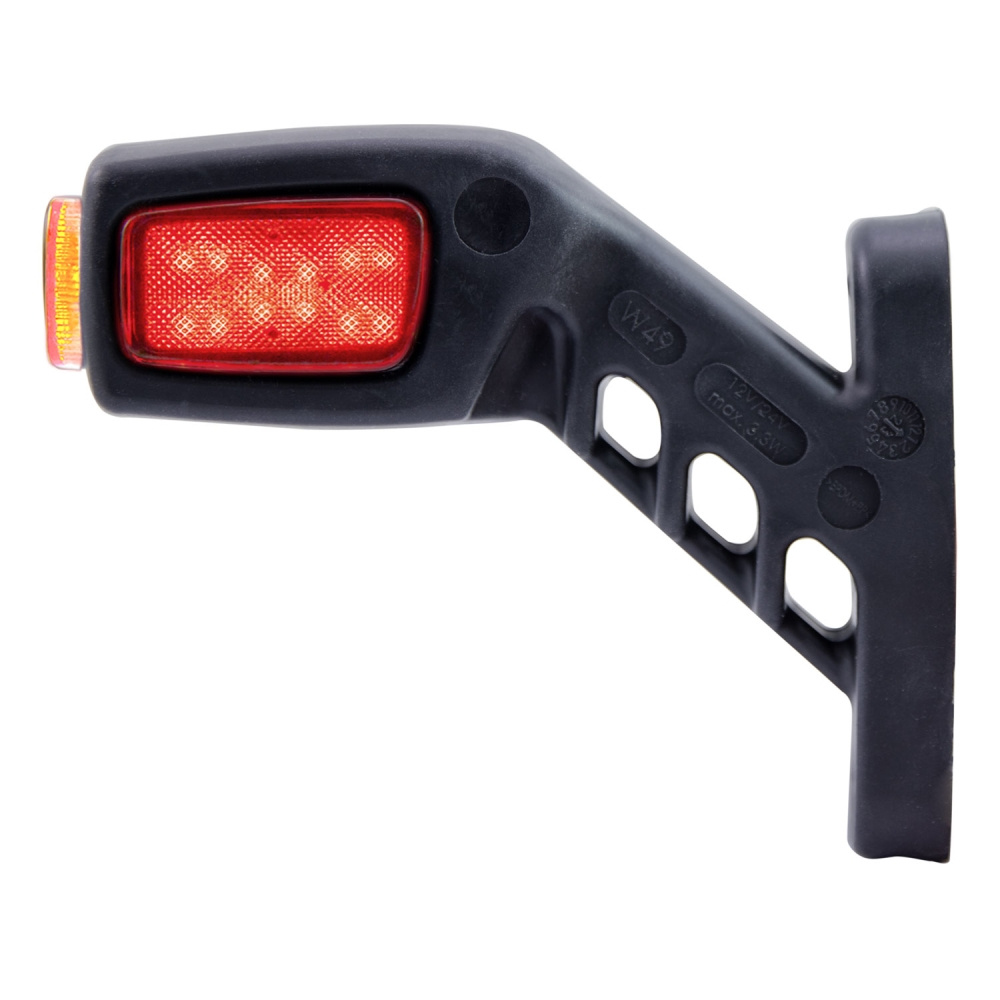 Strands Freedom Light Guide Gummiarm Mellom Venstre