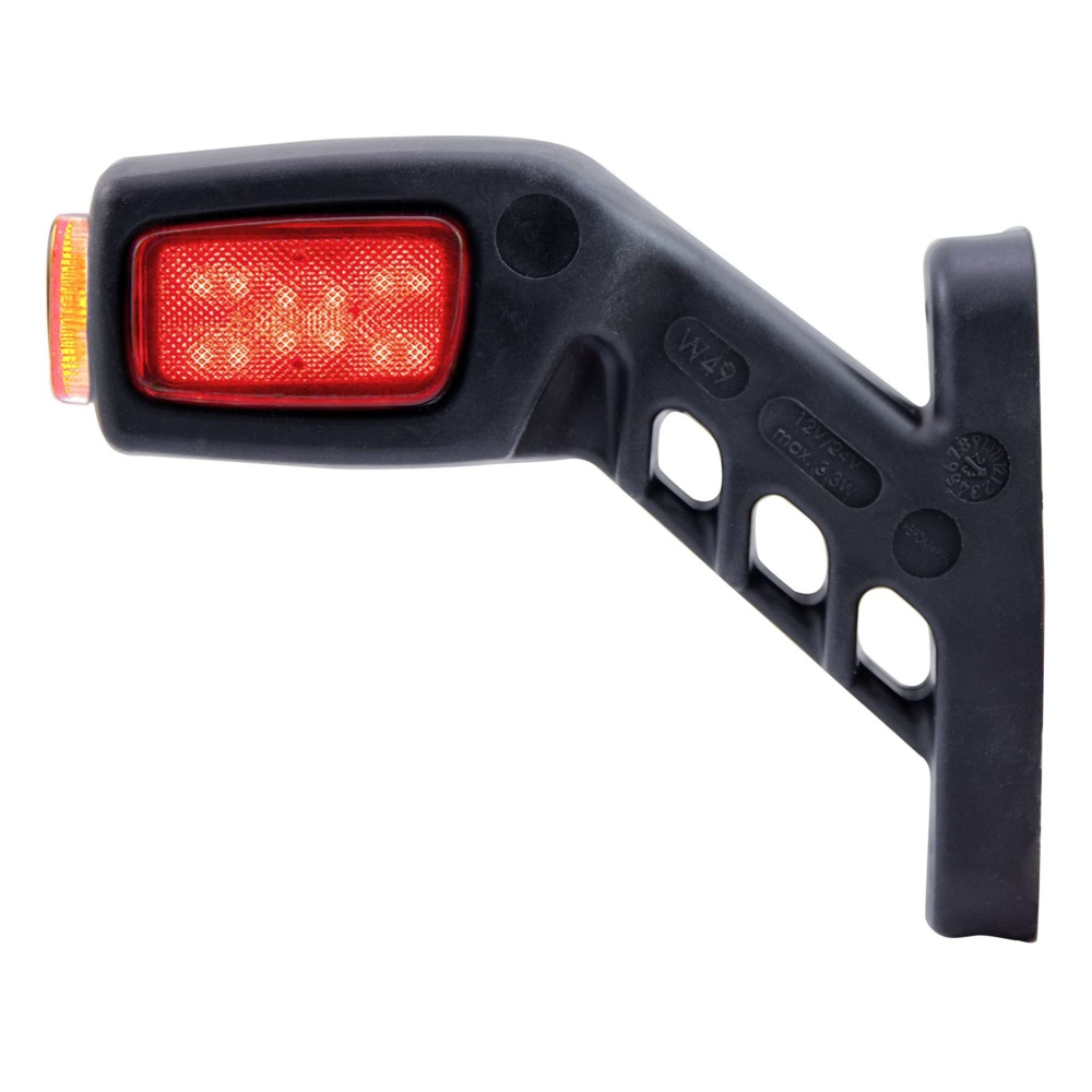 Strands Freedom Light Guide Gummiarm Mellom Venstre