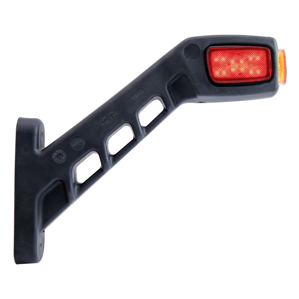 Strands Freedom Light Guide Gummiarm Lang Høyre