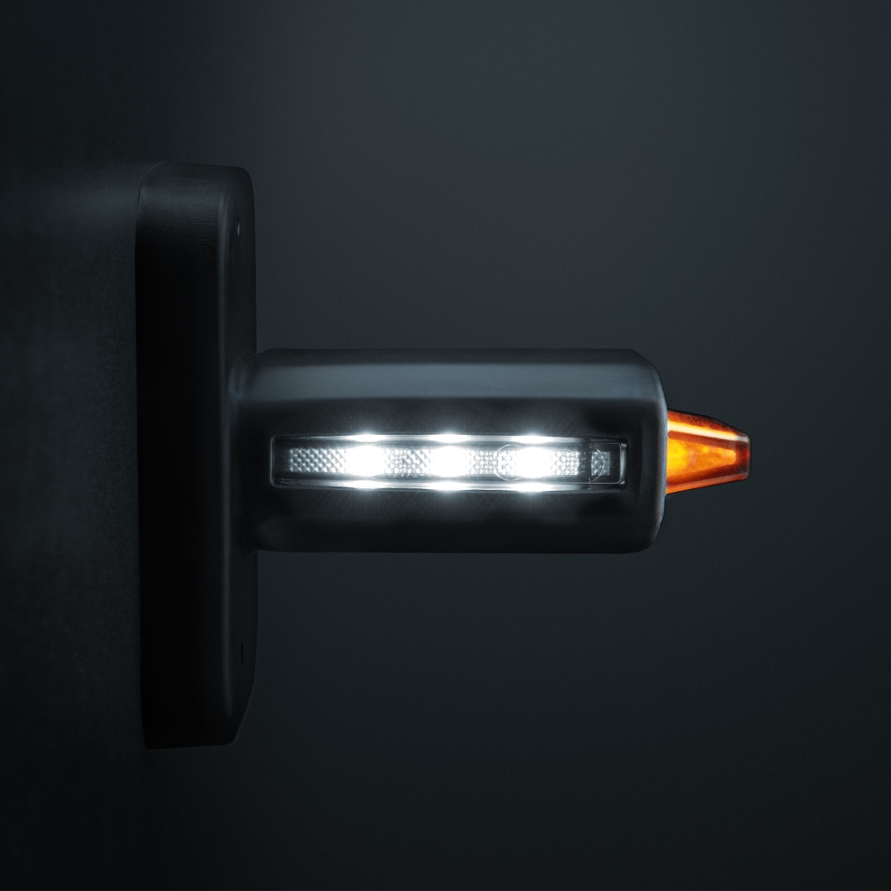 Strands Freedom Light Guide Venstre Kort