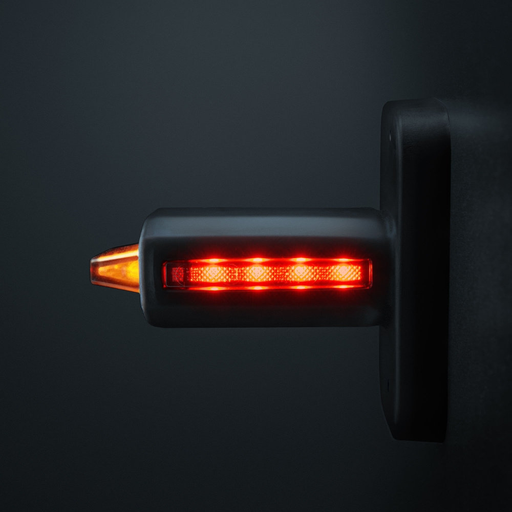 Strands Freedom Light Guide Venstre Kort