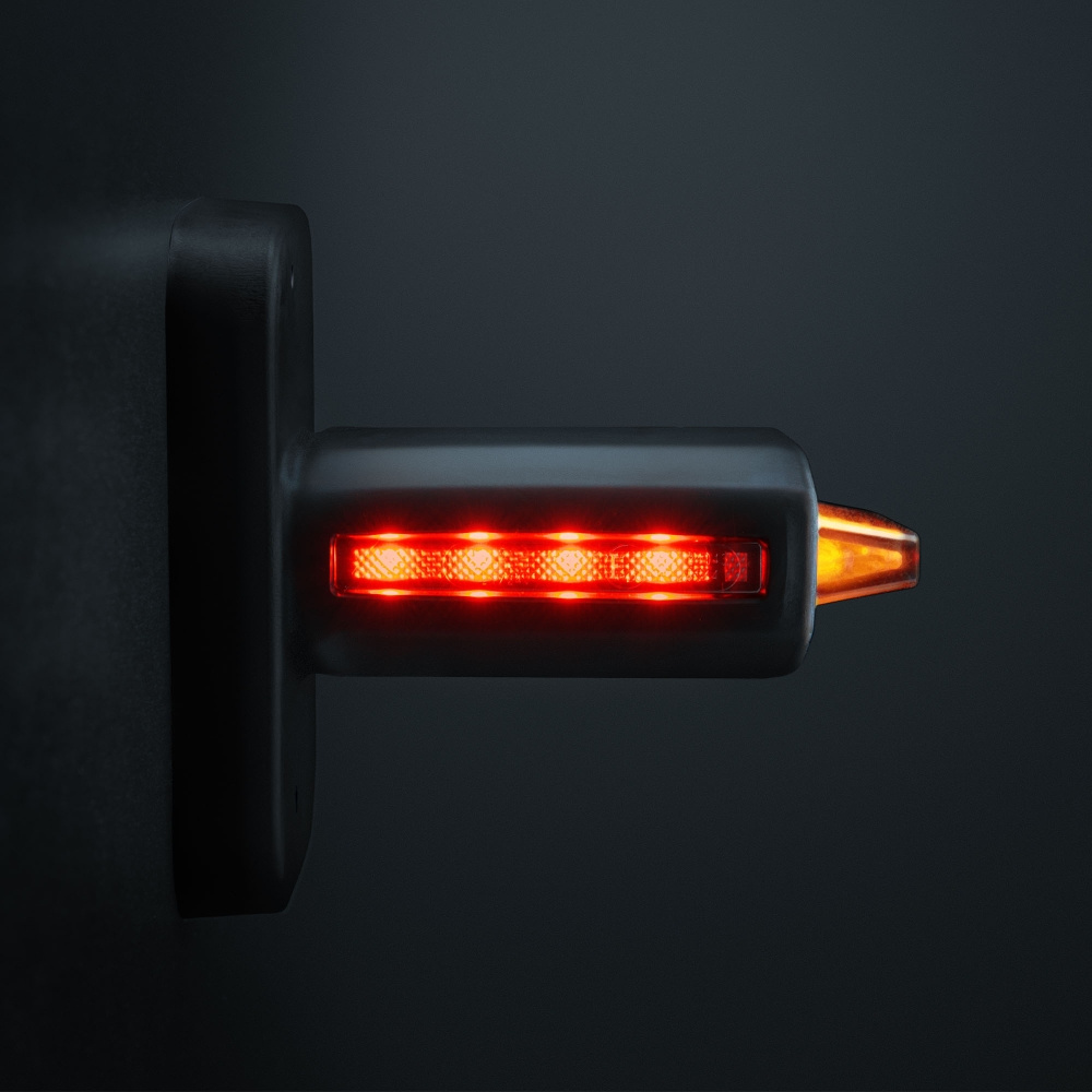 Strands Freedom Light Guide Høyre Kort