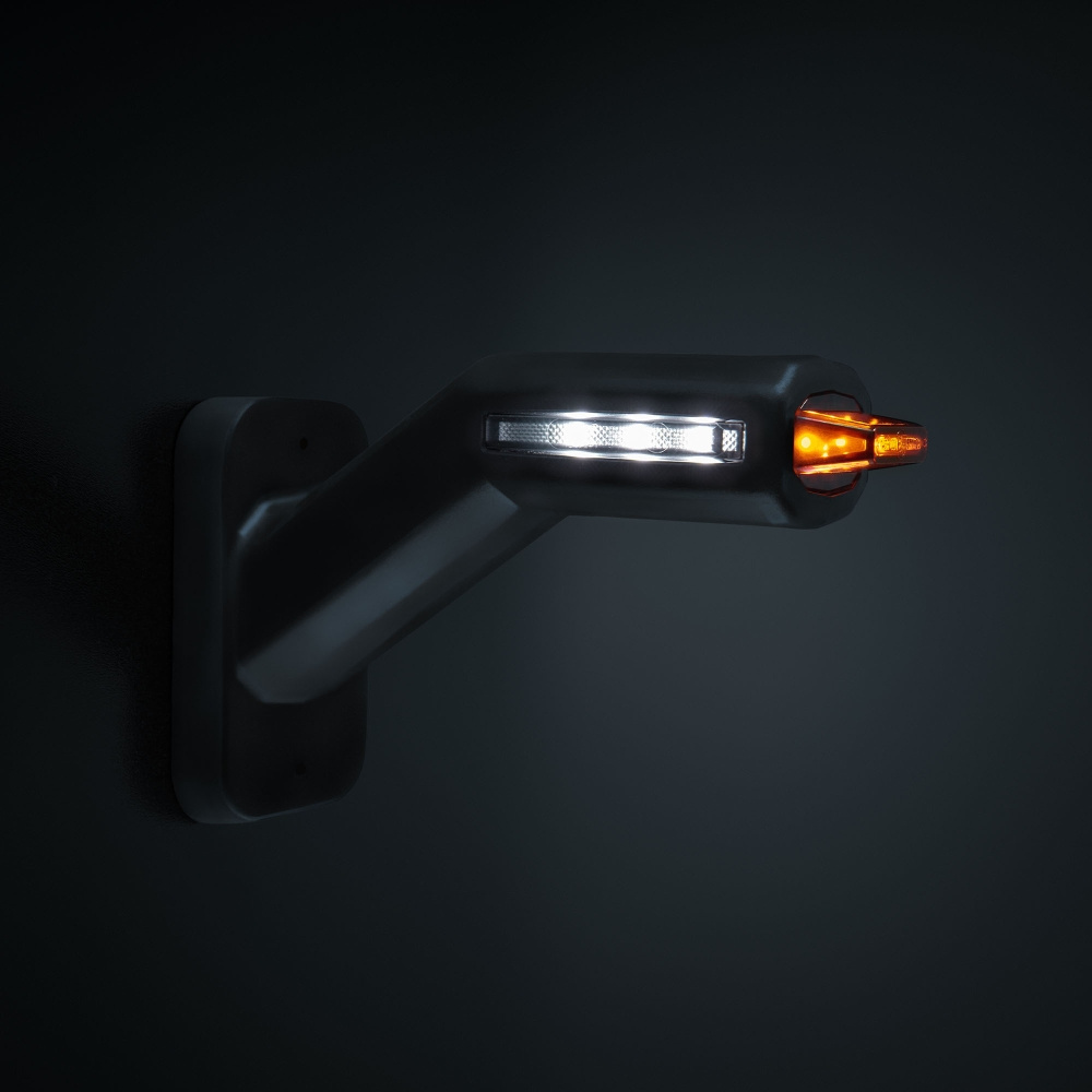 Strands Freedom Light Guide Venstre Mellom