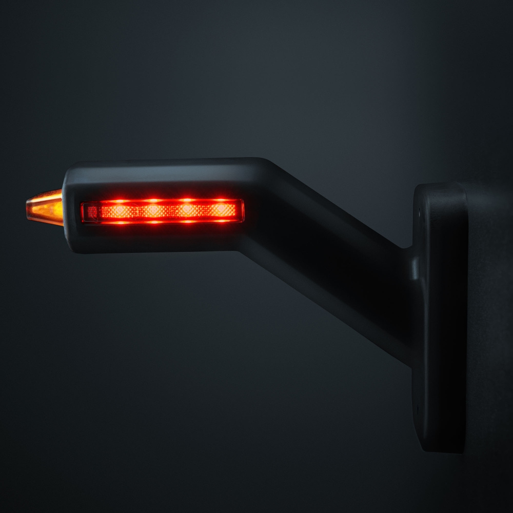 Strands Freedom Light Guide Venstre Mellom