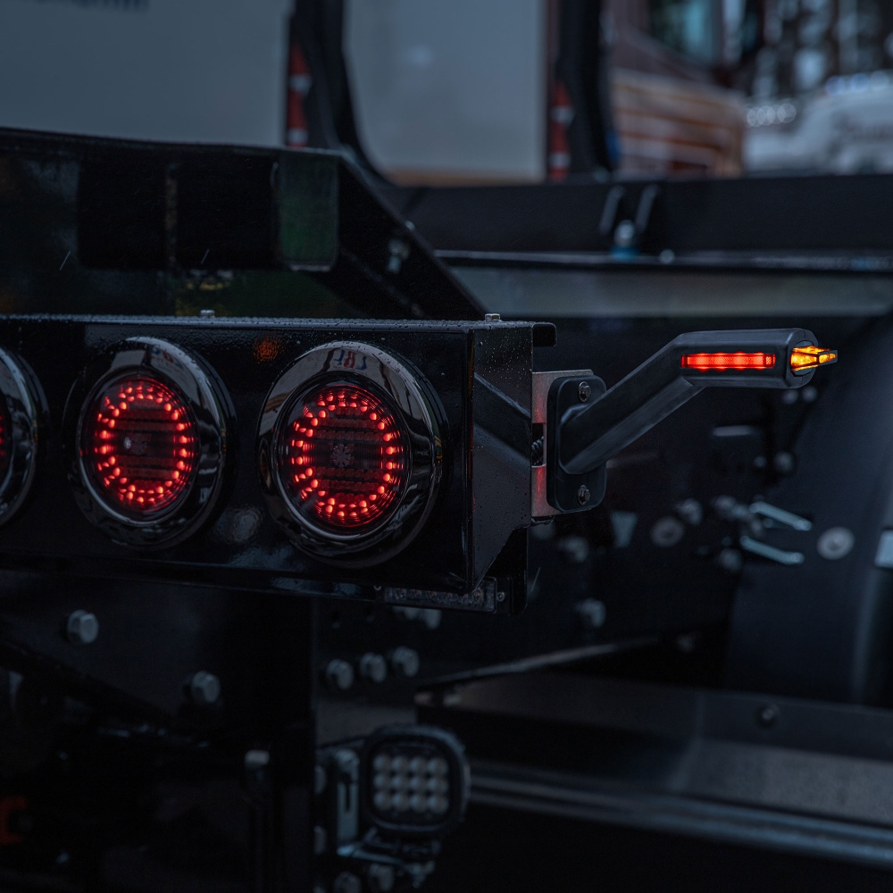 Strands Freedom Light Guide Høyre Mellom