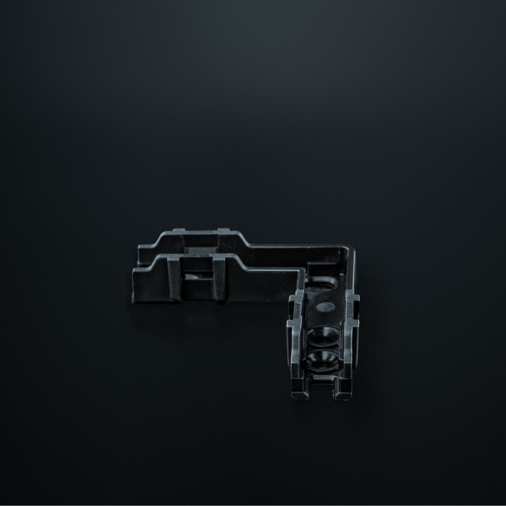 Strands Freedom Dark Line Orange Hörnsidomarkering