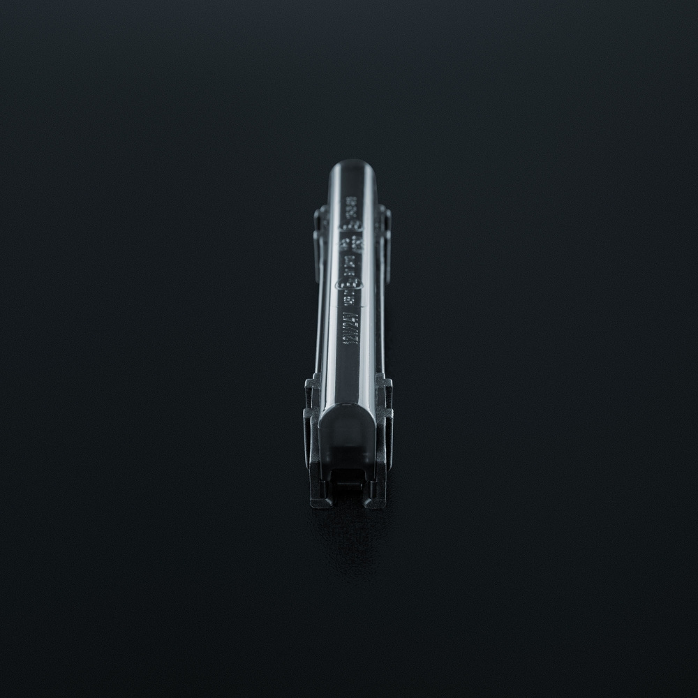 Strands Freedom Dark Line Hvit posisjonslys