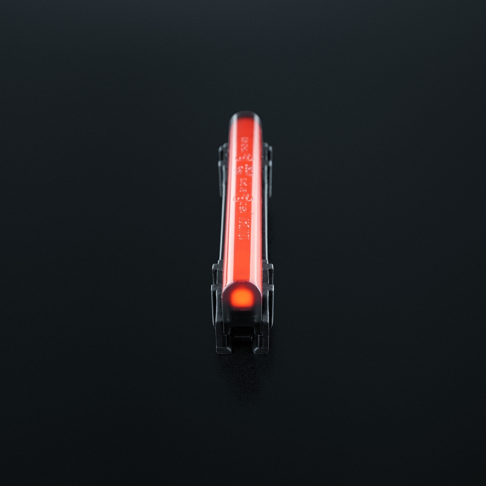 Strands Freedom Dark Line Rødt Positionslys