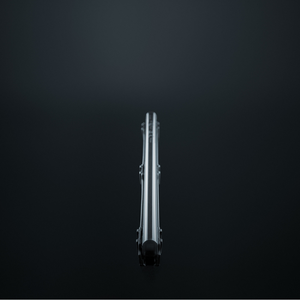 Strands Freedom Dark Line Hvit Posisjonslys Lang