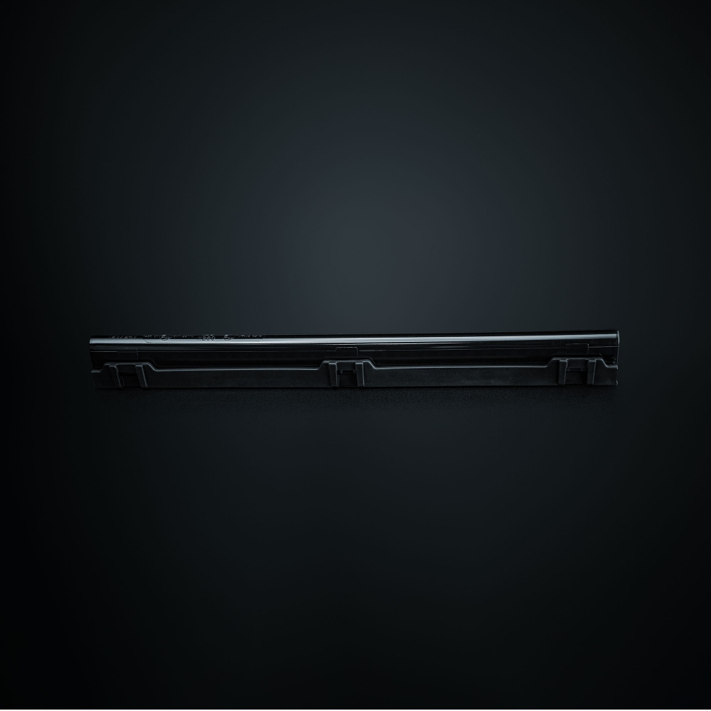 Strands Freedom Dark Line Rødt Positionslys Lang