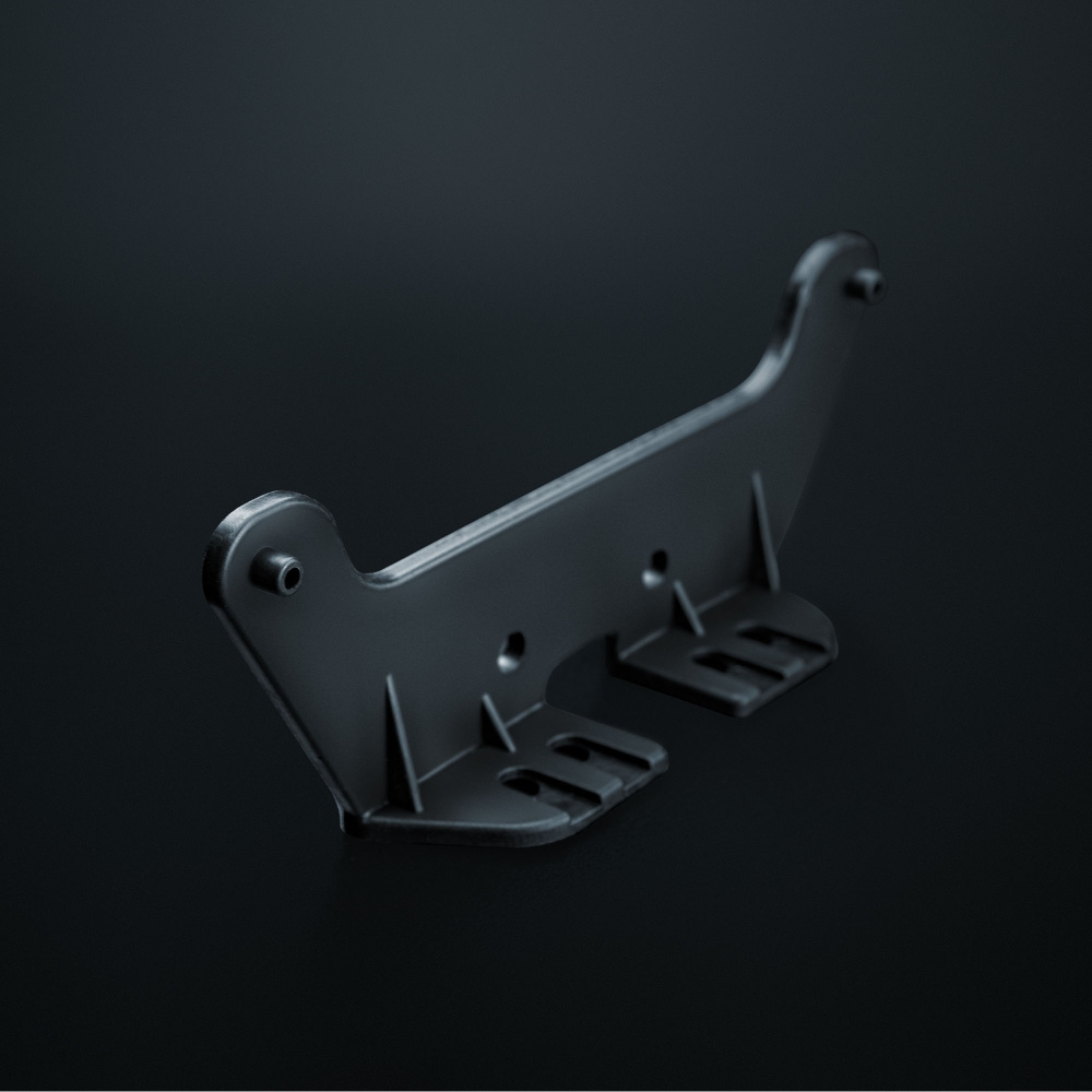 Strands Freedom Dark Line Rødt Positionslys Lang