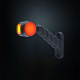 Strands Freedom ADR gummiarm lang venstre, 3-funksjonslys Strands Freedom ADR gummiarm lang venstre, 3-funksjonslys