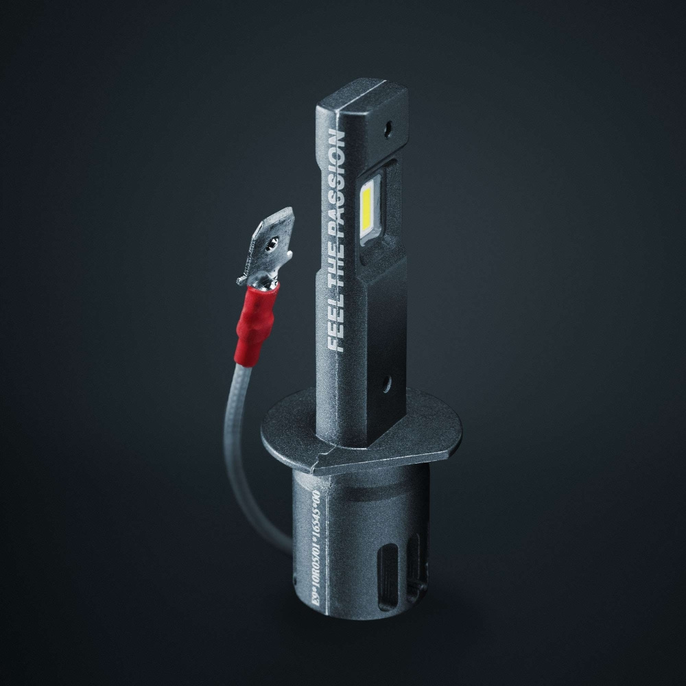 Strands Big Energy LED konverteringssett, H1, 5700K, par