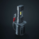 Strands Big Energy LED konverteringskit, H3, 5700K, par Strands Big Energy LED konverteringskit, H3, 5700K, par