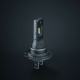 Strands Big Energy LED-konverteringskit, H7, par, 5700K uten vifte Strands Big Energy LED-konverteringskit, H7, par, 5700K uten vifte