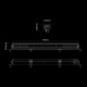 Strands Skylord LED Bar 30 Strands Skylord LED Bar 30