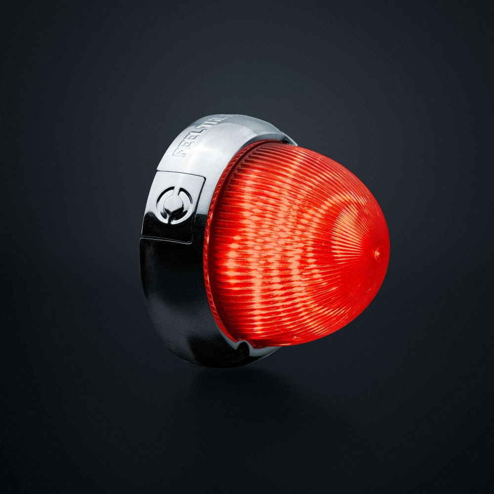 Strands IZE LED Melon, interiørbelysning, 6 fargemodus