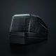 Strands IZE LED taklampe, hvit/amber, varsellys, mørk linse Strands IZE LED taklampe, hvit/amber, varsellys, mørk linse