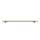 Strands Skylord EXP varsellysrampe, 1500 mm Strands Skylord EXP varsellysrampe, 1500 mm